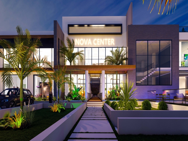 Apartment Spectra Lapta Nordzypern - Villa mit Pool kaufen Immobilien Investment