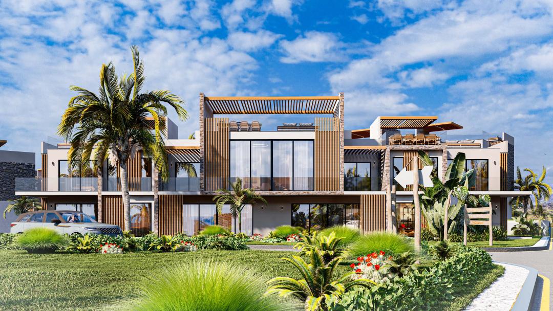 Bungalow Tanzania Homes Esentepe Nordzypern - Luxusimmobilie kaufen Nordzypern Immobilien Investment