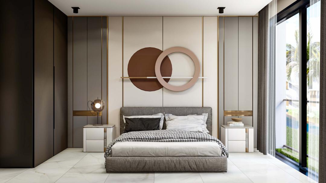 Bungalow Tanzania Homes Esentepe Nordzypern - Ferienhaus Kapitalanlage Immobilien Investment