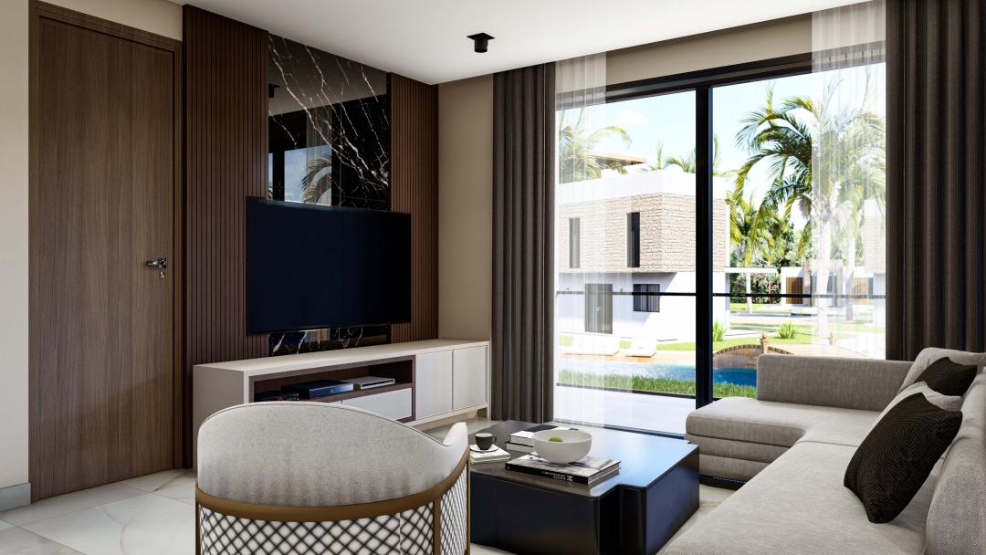 Bungalow Tanzania Homes Esentepe Nordzypern - Auslandsimmobilie Investment Immobilien Investment