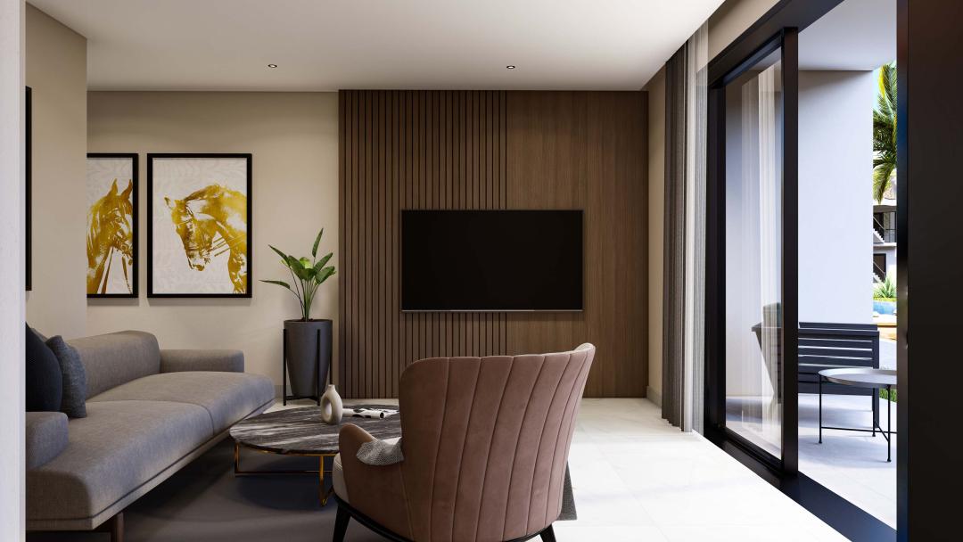 Bungalow Tanzania Homes Esentepe Nordzypern - Rentabel Vermietung Nordzypern Immobilien Investment