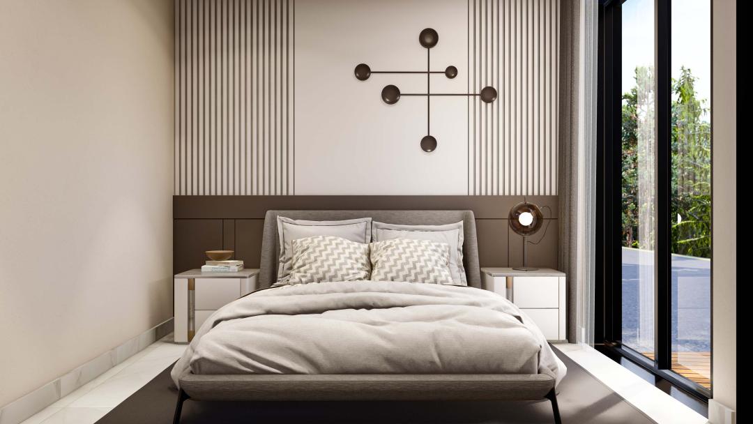 Bungalow Tanzania Homes Esentepe Nordzypern - Investment Immobilien Zypern Immobilien Investment