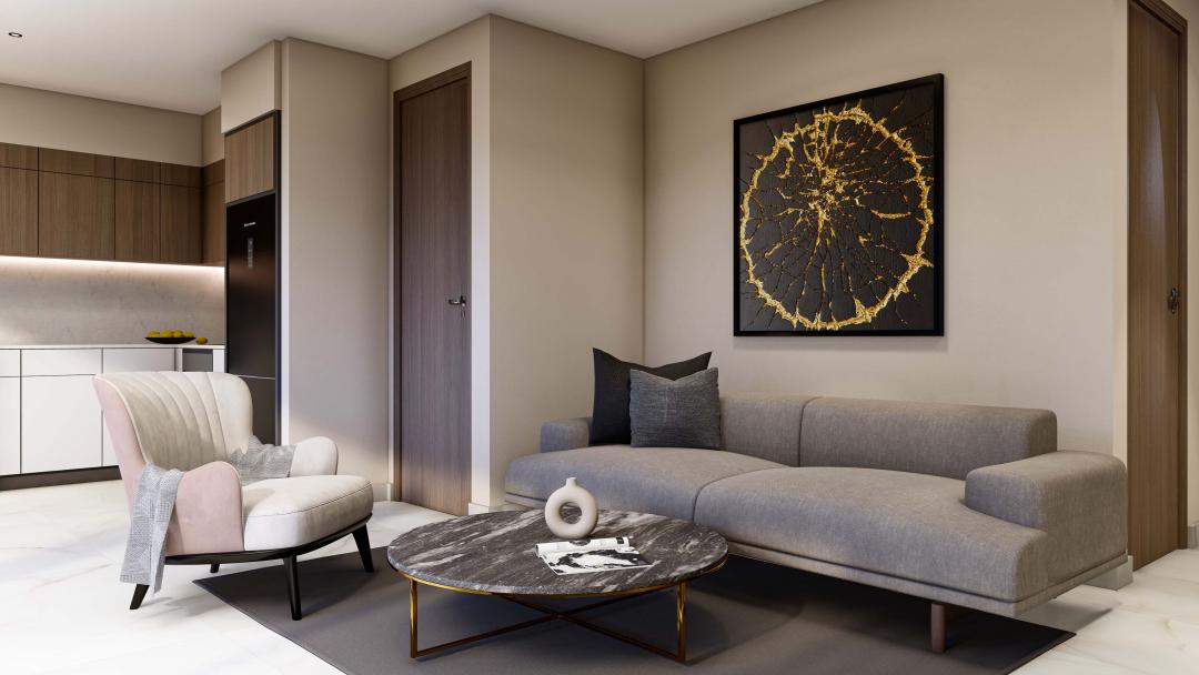 Bungalow Tanzania Homes Esentepe Nordzypern - Villa mit Pool kaufen Immobilien Investment