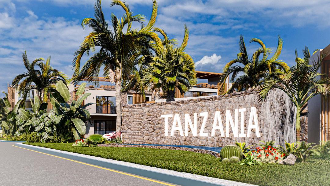 Bungalow Tanzania Homes Esentepe Nordzypern - Meerblick Apartment Mittelmeer Immobilien Investment