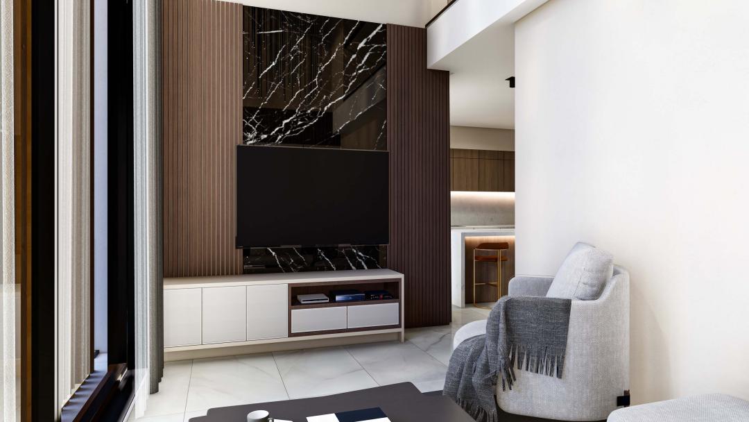 Bungalow Tanzania Homes Esentepe Nordzypern - Ferienhaus Kapitalanlage Immobilien Investment