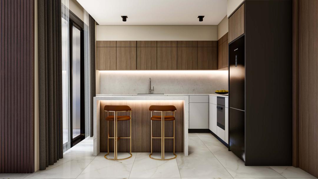 Bungalow Tanzania Homes Esentepe Nordzypern - Strandnah Wohnung Zypern Immobilien Investment