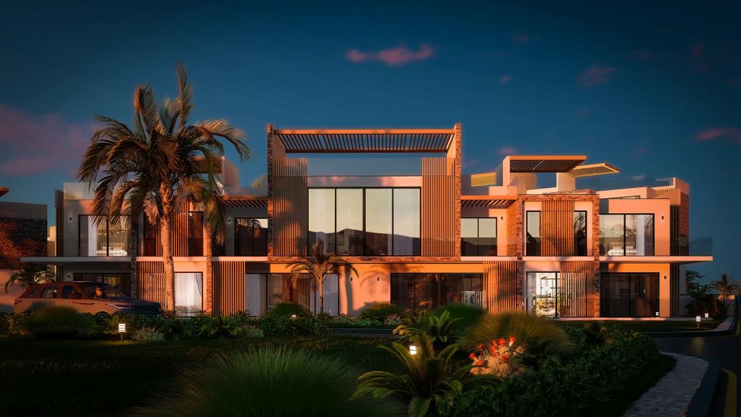 Bungalow Tanzania Homes Esentepe Nordzypern - Investment Immobilien Zypern Immobilien Investment