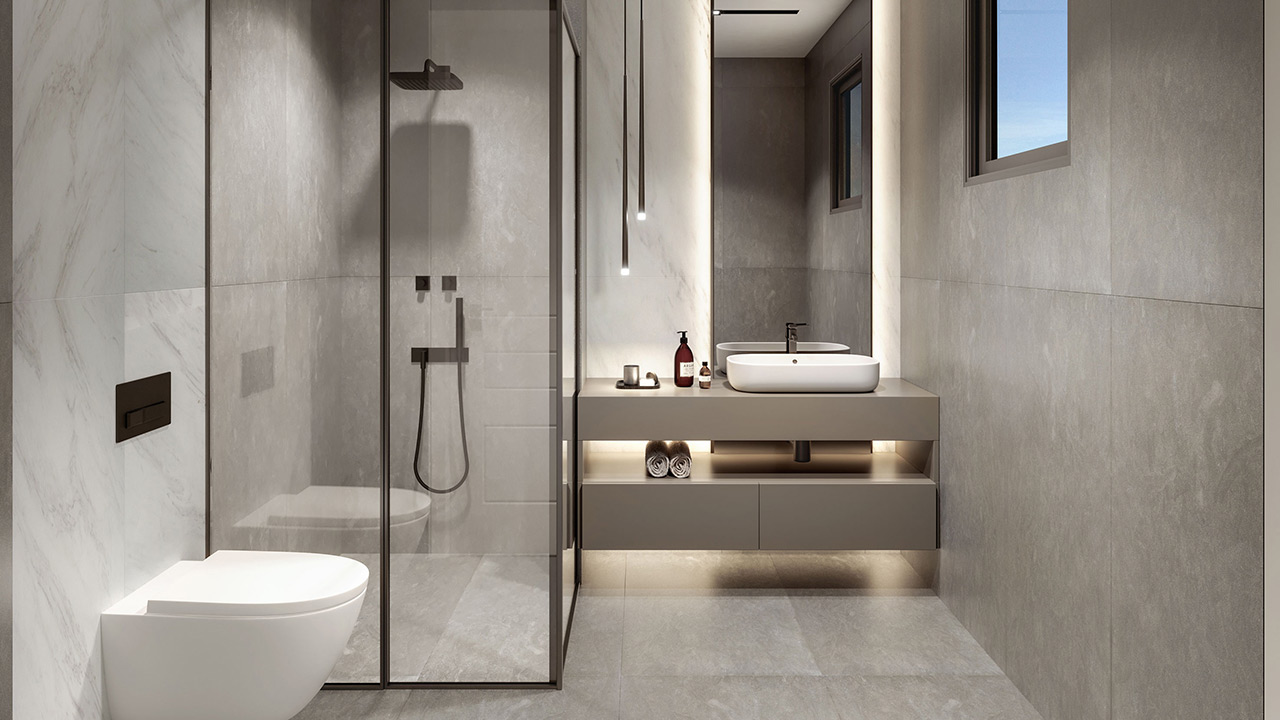 Villa Wonder Stones Village Esentepe Nordzypern - Meerblick Apartment Mittelmeer Immobilien Investment